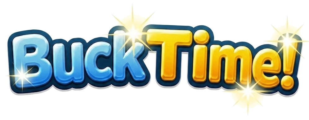 BuckTime! logo